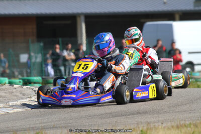 02/06/2013 : 4ème manche du Championnat du Sud 2013 à Alès (Photos Stéphane Agnus) 2013 — karting