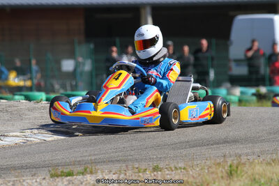 02/06/2013 : 4ème manche du Championnat du Sud 2013 à Alès (Photos Stéphane Agnus) 2013 — karting