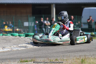 02/06/2013 : 4ème manche du Championnat du Sud 2013 à Alès (Photos Stéphane Agnus) 2013 — karting