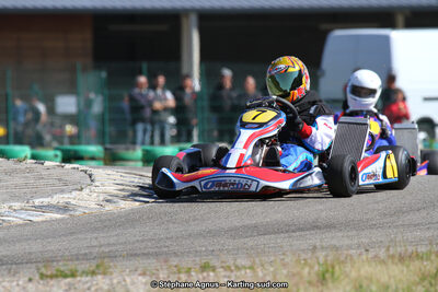 02/06/2013 : 4ème manche du Championnat du Sud 2013 à Alès (Photos Stéphane Agnus) 2013 — karting