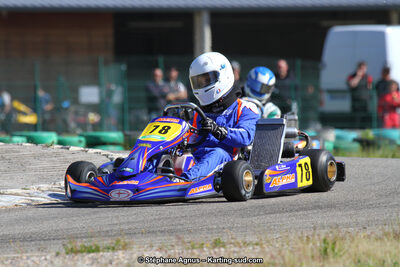 02/06/2013 : 4ème manche du Championnat du Sud 2013 à Alès (Photos Stéphane Agnus) 2013 — karting