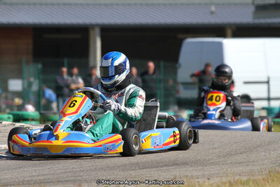 02/06/2013 : 4ème manche du Championnat du Sud 2013 à Alès (Photos Stéphane Agnus) 2013 — karting