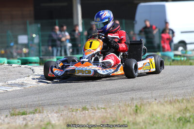 02/06/2013 : 4ème manche du Championnat du Sud 2013 à Alès (Photos Stéphane Agnus) 2013 — karting