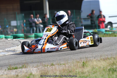 02/06/2013 : 4ème manche du Championnat du Sud 2013 à Alès (Photos Stéphane Agnus) 2013 — karting