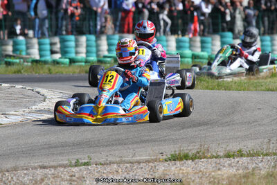 02/06/2013 : 4ème manche du Championnat du Sud 2013 à Alès (Photos Stéphane Agnus) 2013 — karting