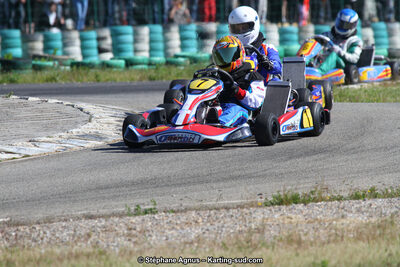 02/06/2013 : 4ème manche du Championnat du Sud 2013 à Alès (Photos Stéphane Agnus) 2013 — karting