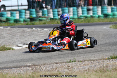 02/06/2013 : 4ème manche du Championnat du Sud 2013 à Alès (Photos Stéphane Agnus) 2013 — karting