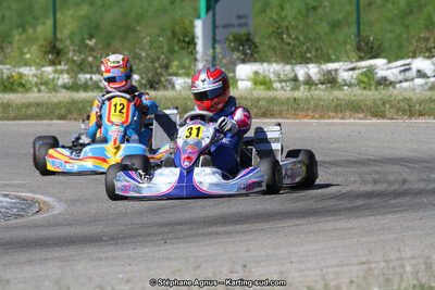 02/06/2013 : 4ème manche du Championnat du Sud 2013 à Alès (Photos Stéphane Agnus) 2013 — karting