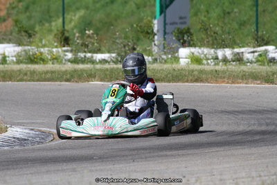 02/06/2013 : 4ème manche du Championnat du Sud 2013 à Alès (Photos Stéphane Agnus) 2013 — karting