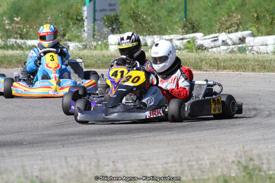 02/06/2013 : 4ème manche du Championnat du Sud 2013 à Alès (Photos Stéphane Agnus) 2013 — karting