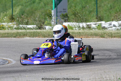 02/06/2013 : 4ème manche du Championnat du Sud 2013 à Alès (Photos Stéphane Agnus) 2013 — karting
