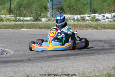 02/06/2013 : 4ème manche du Championnat du Sud 2013 à Alès (Photos Stéphane Agnus) 2013 — karting