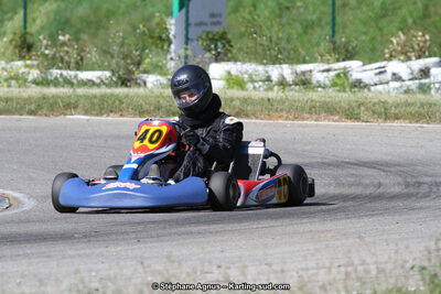 02/06/2013 : 4ème manche du Championnat du Sud 2013 à Alès (Photos Stéphane Agnus) 2013 — karting