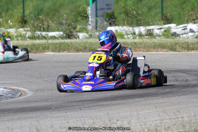 02/06/2013 : 4ème manche du Championnat du Sud 2013 à Alès (Photos Stéphane Agnus) 2013 — karting