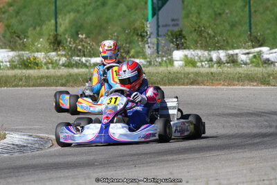 02/06/2013 : 4ème manche du Championnat du Sud 2013 à Alès (Photos Stéphane Agnus) 2013 — karting