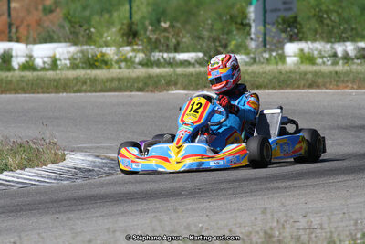 02/06/2013 : 4ème manche du Championnat du Sud 2013 à Alès (Photos Stéphane Agnus) 2013 — karting
