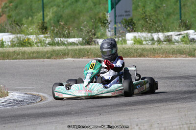 02/06/2013 : 4ème manche du Championnat du Sud 2013 à Alès (Photos Stéphane Agnus) 2013 — karting