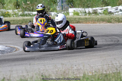 02/06/2013 : 4ème manche du Championnat du Sud 2013 à Alès (Photos Stéphane Agnus) 2013 — karting