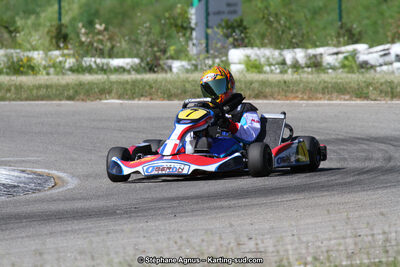 02/06/2013 : 4ème manche du Championnat du Sud 2013 à Alès (Photos Stéphane Agnus) 2013 — karting