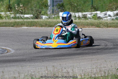 02/06/2013 : 4ème manche du Championnat du Sud 2013 à Alès (Photos Stéphane Agnus) 2013 — karting