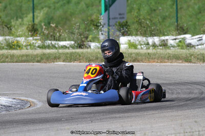 02/06/2013 : 4ème manche du Championnat du Sud 2013 à Alès (Photos Stéphane Agnus) 2013 — karting