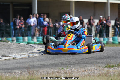 02/06/2013 : 4ème manche du Championnat du Sud 2013 à Alès (Photos Stéphane Agnus) 2013 — karting
