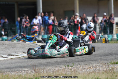 02/06/2013 : 4ème manche du Championnat du Sud 2013 à Alès (Photos Stéphane Agnus) 2013 — karting