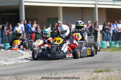 02/06/2013 : 4ème manche du Championnat du Sud 2013 à Alès (Photos Stéphane Agnus) 2013 — karting