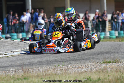 02/06/2013 : 4ème manche du Championnat du Sud 2013 à Alès (Photos Stéphane Agnus) 2013 — karting