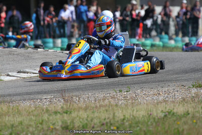 02/06/2013 : 4ème manche du Championnat du Sud 2013 à Alès (Photos Stéphane Agnus) 2013 — karting