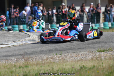 02/06/2013 : 4ème manche du Championnat du Sud 2013 à Alès (Photos Stéphane Agnus) 2013 — karting