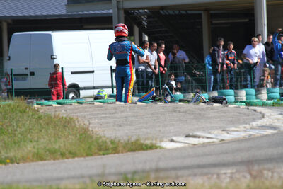 02/06/2013 : 4ème manche du Championnat du Sud 2013 à Alès (Photos Stéphane Agnus) 2013 — karting