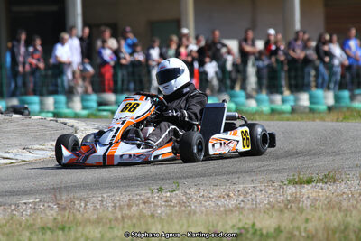 02/06/2013 : 4ème manche du Championnat du Sud 2013 à Alès (Photos Stéphane Agnus) 2013 — karting