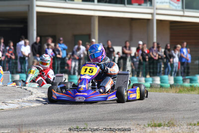 02/06/2013 : 4ème manche du Championnat du Sud 2013 à Alès (Photos Stéphane Agnus) 2013 — karting