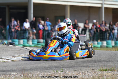 02/06/2013 : 4ème manche du Championnat du Sud 2013 à Alès (Photos Stéphane Agnus) 2013 — karting
