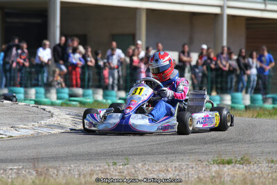 02/06/2013 : 4ème manche du Championnat du Sud 2013 à Alès (Photos Stéphane Agnus) 2013 — karting