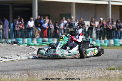 02/06/2013 : 4ème manche du Championnat du Sud 2013 à Alès (Photos Stéphane Agnus) 2013 — karting