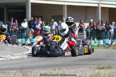 02/06/2013 : 4ème manche du Championnat du Sud 2013 à Alès (Photos Stéphane Agnus) 2013 — karting