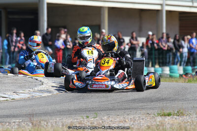 02/06/2013 : 4ème manche du Championnat du Sud 2013 à Alès (Photos Stéphane Agnus) 2013 — karting