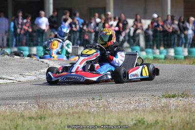 02/06/2013 : 4ème manche du Championnat du Sud 2013 à Alès (Photos Stéphane Agnus) 2013 — karting