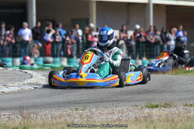 02/06/2013 : 4ème manche du Championnat du Sud 2013 à Alès (Photos Stéphane Agnus) 2013 — karting