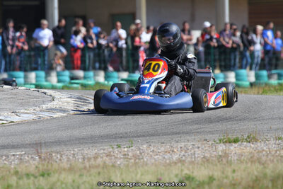 02/06/2013 : 4ème manche du Championnat du Sud 2013 à Alès (Photos Stéphane Agnus) 2013 — karting