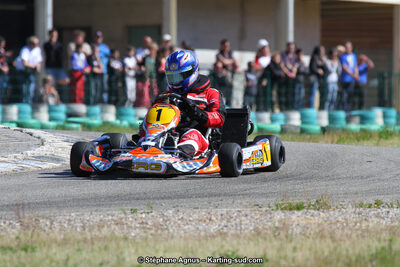 02/06/2013 : 4ème manche du Championnat du Sud 2013 à Alès (Photos Stéphane Agnus) 2013 — karting