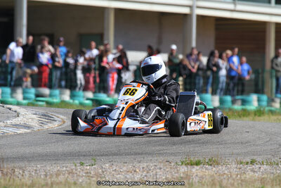 02/06/2013 : 4ème manche du Championnat du Sud 2013 à Alès (Photos Stéphane Agnus) 2013 — karting