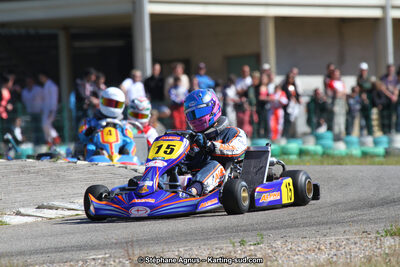 02/06/2013 : 4ème manche du Championnat du Sud 2013 à Alès (Photos Stéphane Agnus) 2013 — karting