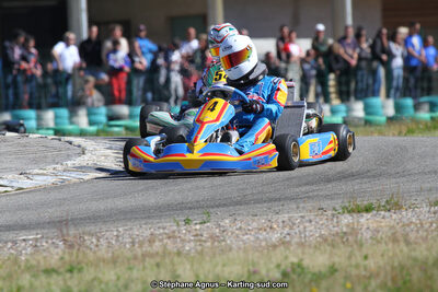 02/06/2013 : 4ème manche du Championnat du Sud 2013 à Alès (Photos Stéphane Agnus) 2013 — karting