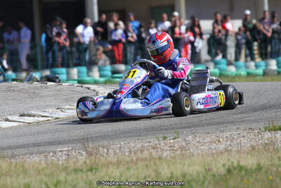 02/06/2013 : 4ème manche du Championnat du Sud 2013 à Alès (Photos Stéphane Agnus) 2013 — karting
