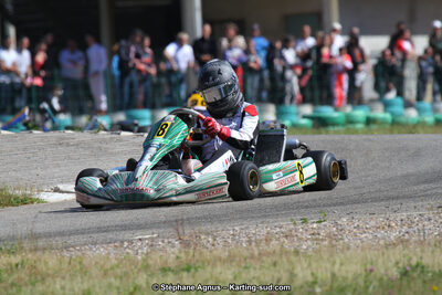 02/06/2013 : 4ème manche du Championnat du Sud 2013 à Alès (Photos Stéphane Agnus) 2013 — karting