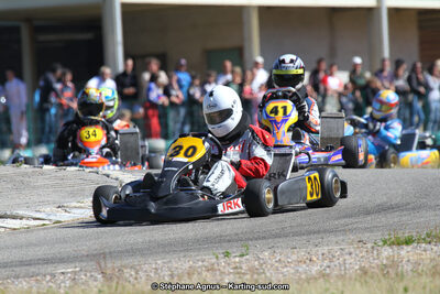 02/06/2013 : 4ème manche du Championnat du Sud 2013 à Alès (Photos Stéphane Agnus) 2013 — karting