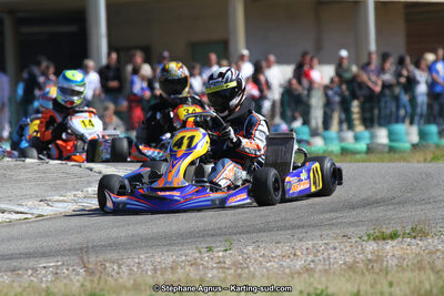 02/06/2013 : 4ème manche du Championnat du Sud 2013 à Alès (Photos Stéphane Agnus) 2013 — karting